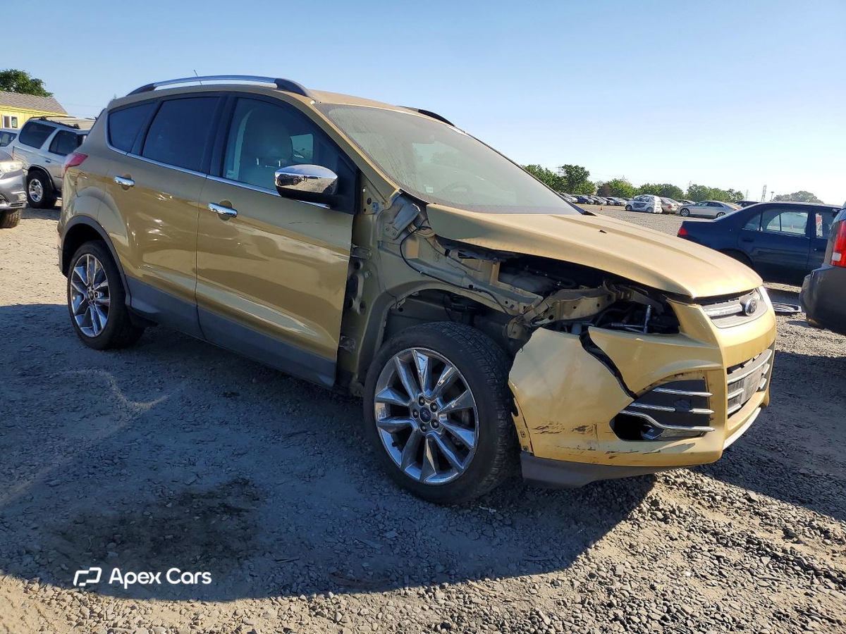 Ford Escape 2014