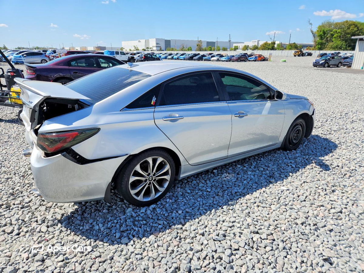 Hyundai Sonata 2013