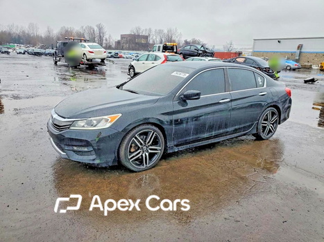 Honda Accord 2016 - Image 1 of 13