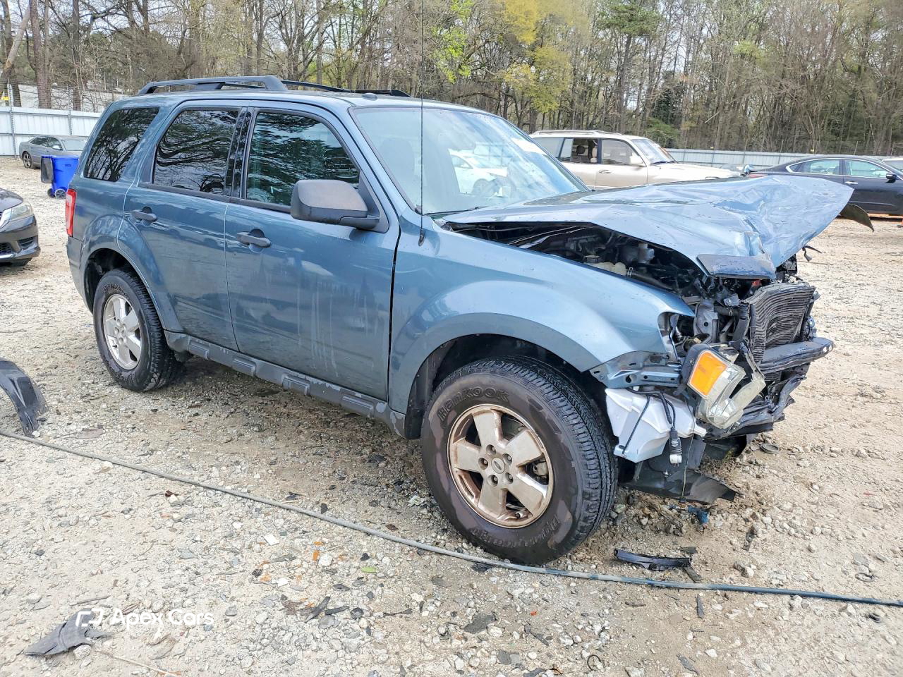 Ford Escape 2012