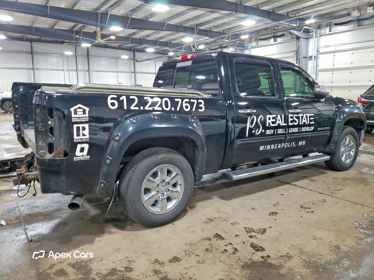GMC Sierra 2010