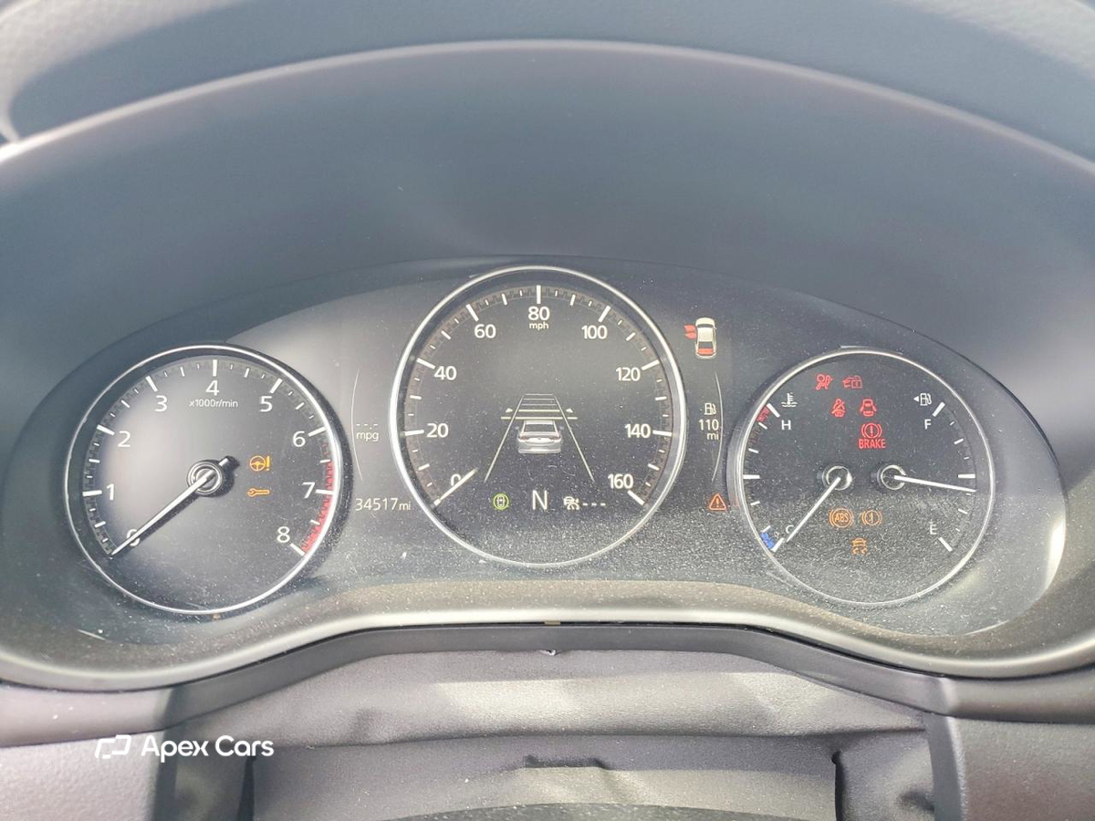 Mazda 3 2025