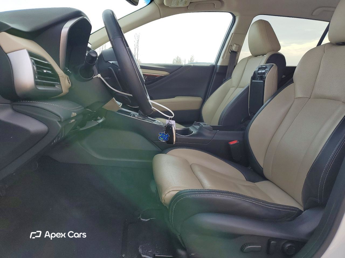 Subaru Outback 2020