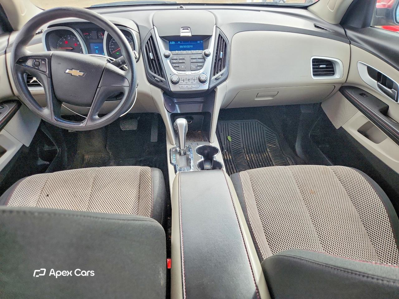 Chevrolet Equinox 2010