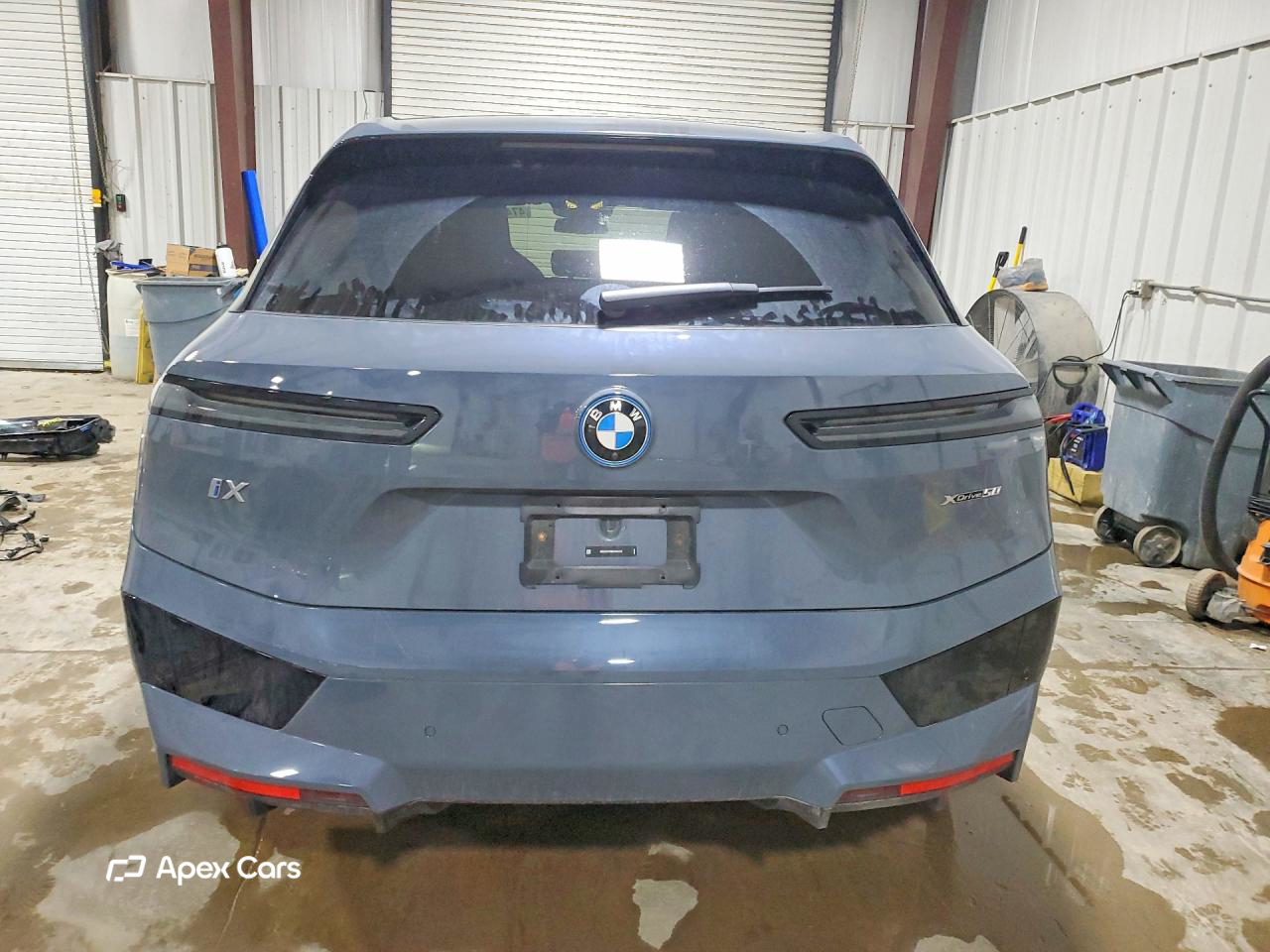 BMW iX 2024