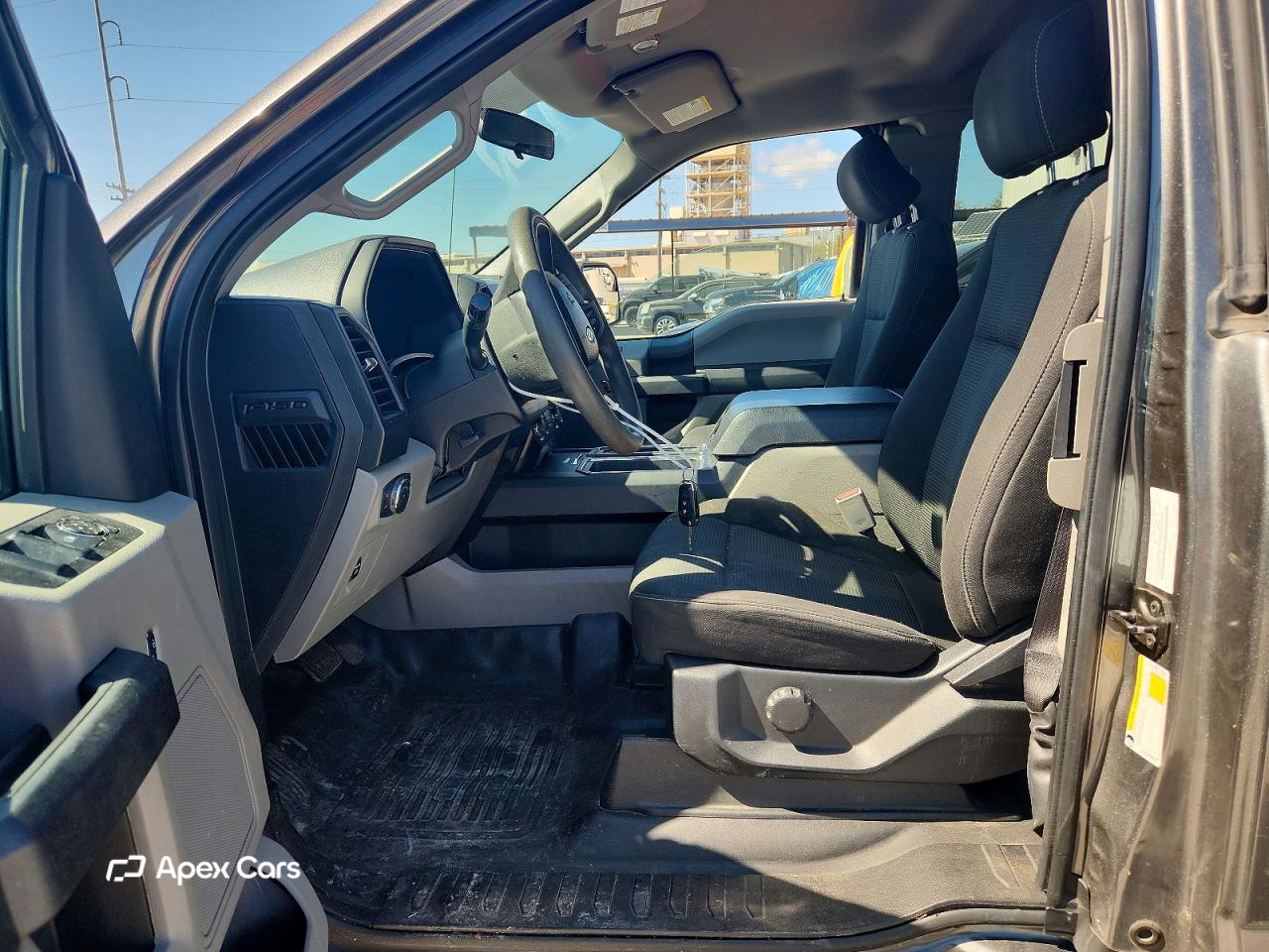Ford F-150 2017