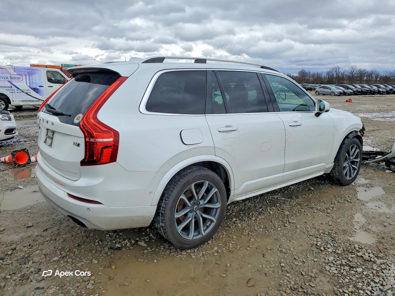 Volvo XC90 2017