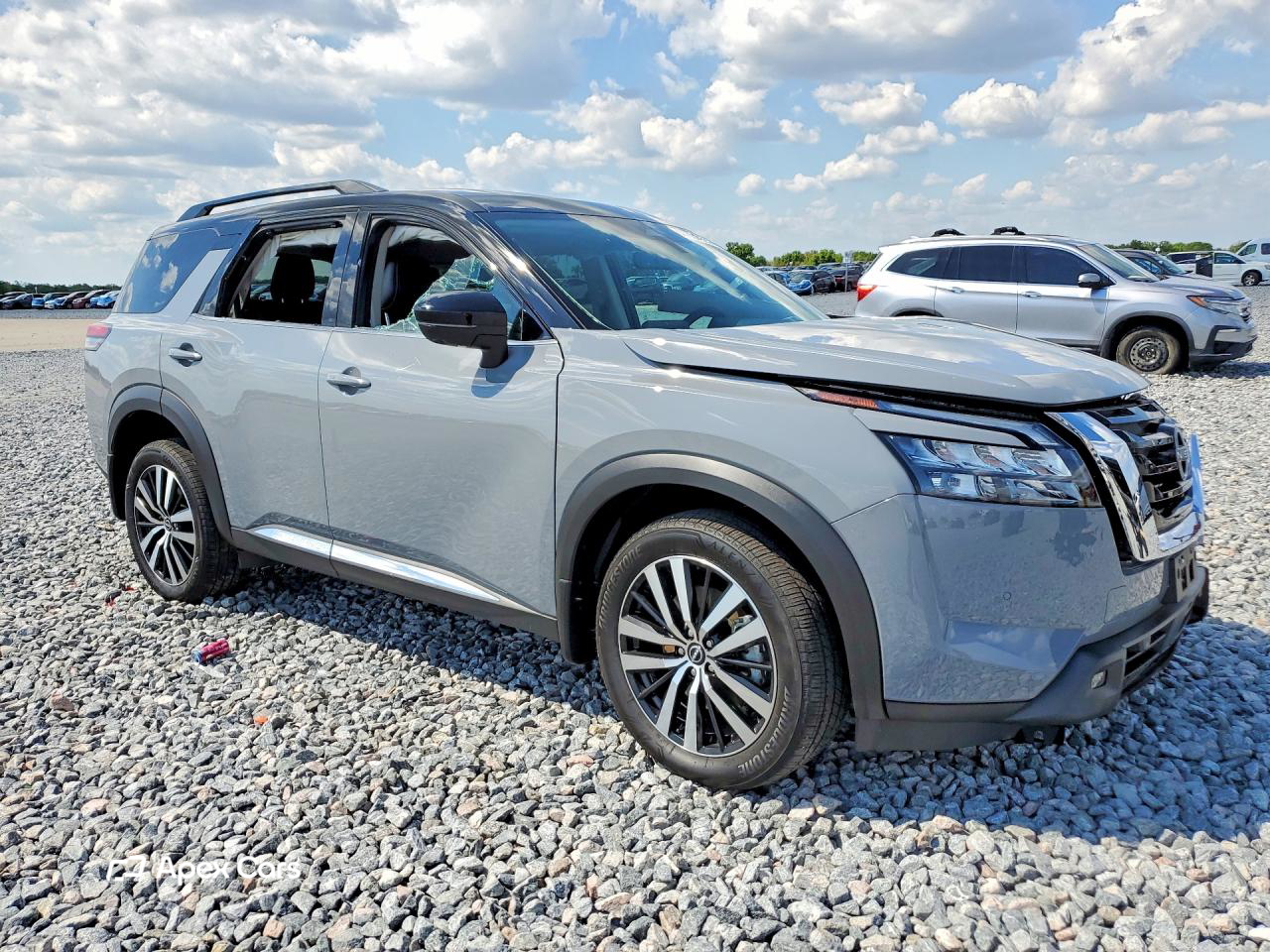 Nissan Pathfinder 2025
