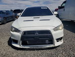 Mitsubishi Lancer Evolution 2008