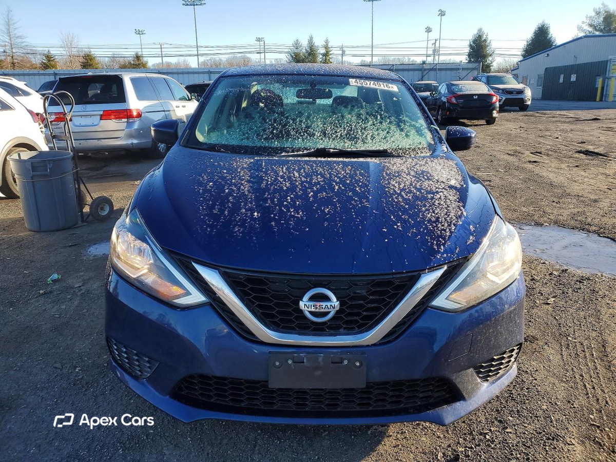 Nissan Sentra 2017
