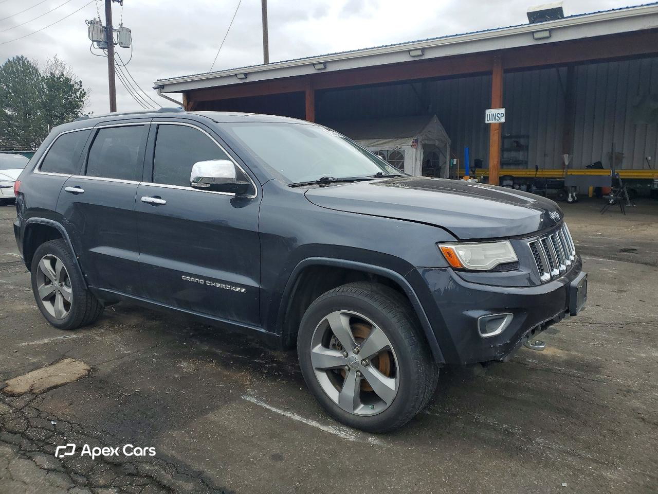 Jeep Cherokee 2014