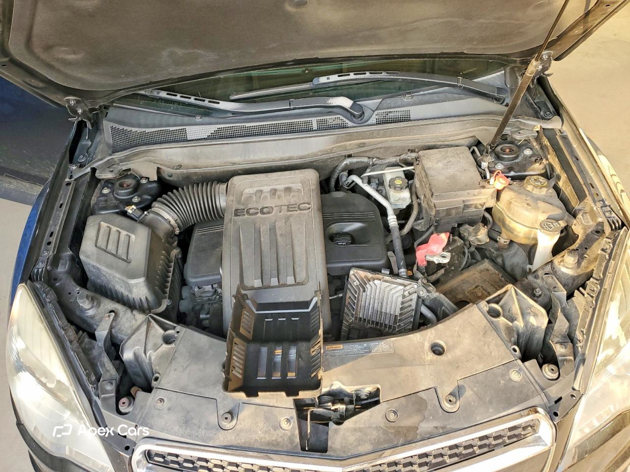 Chevrolet Equinox 2011