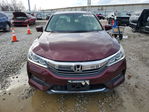 Honda Accord 2016