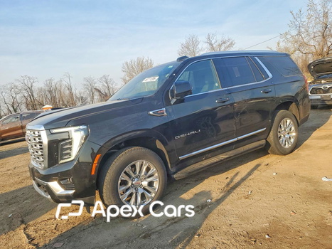 GMC Yukon 2025 - Image 1 of 13