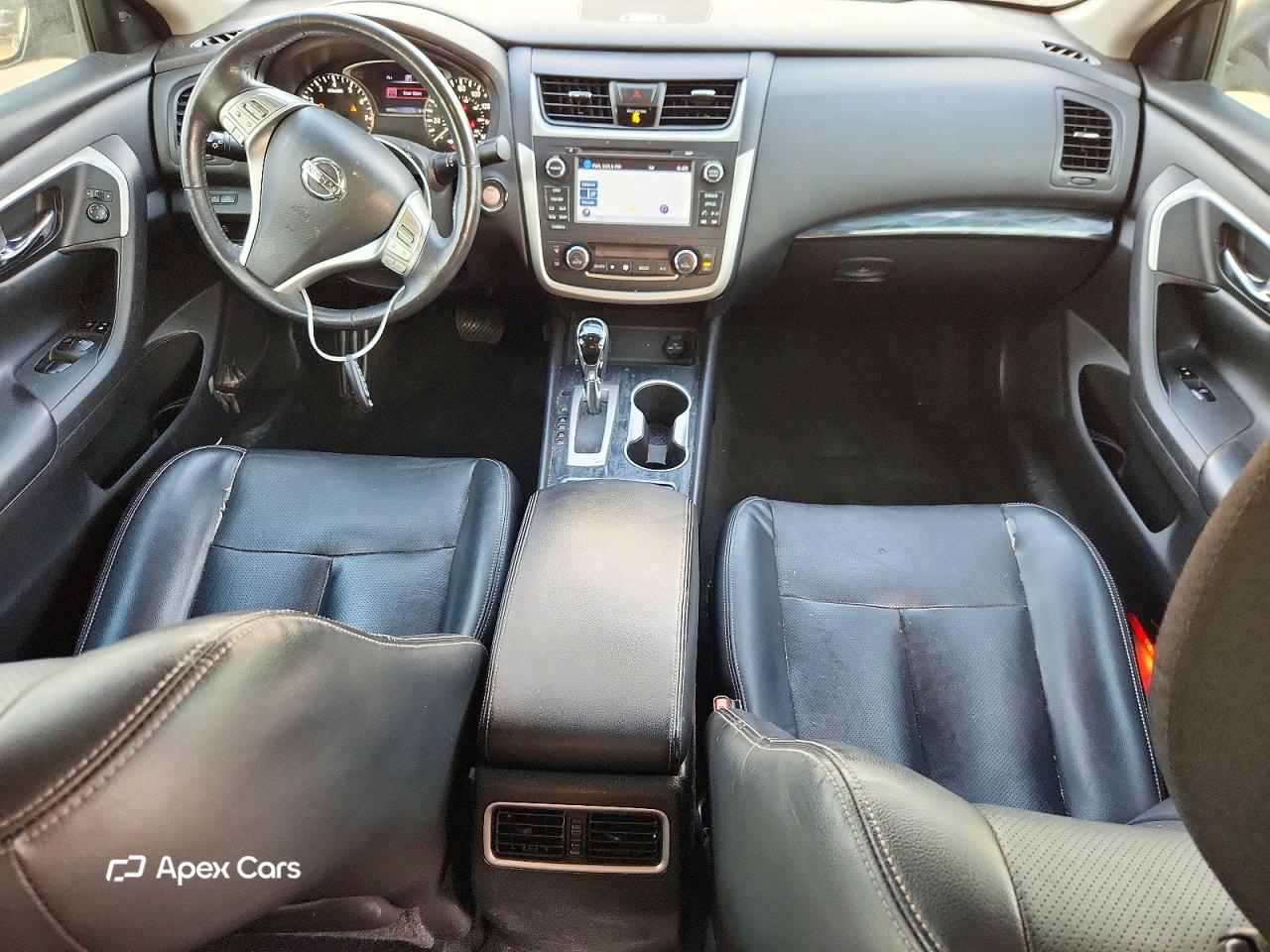 Nissan Altima 2016
