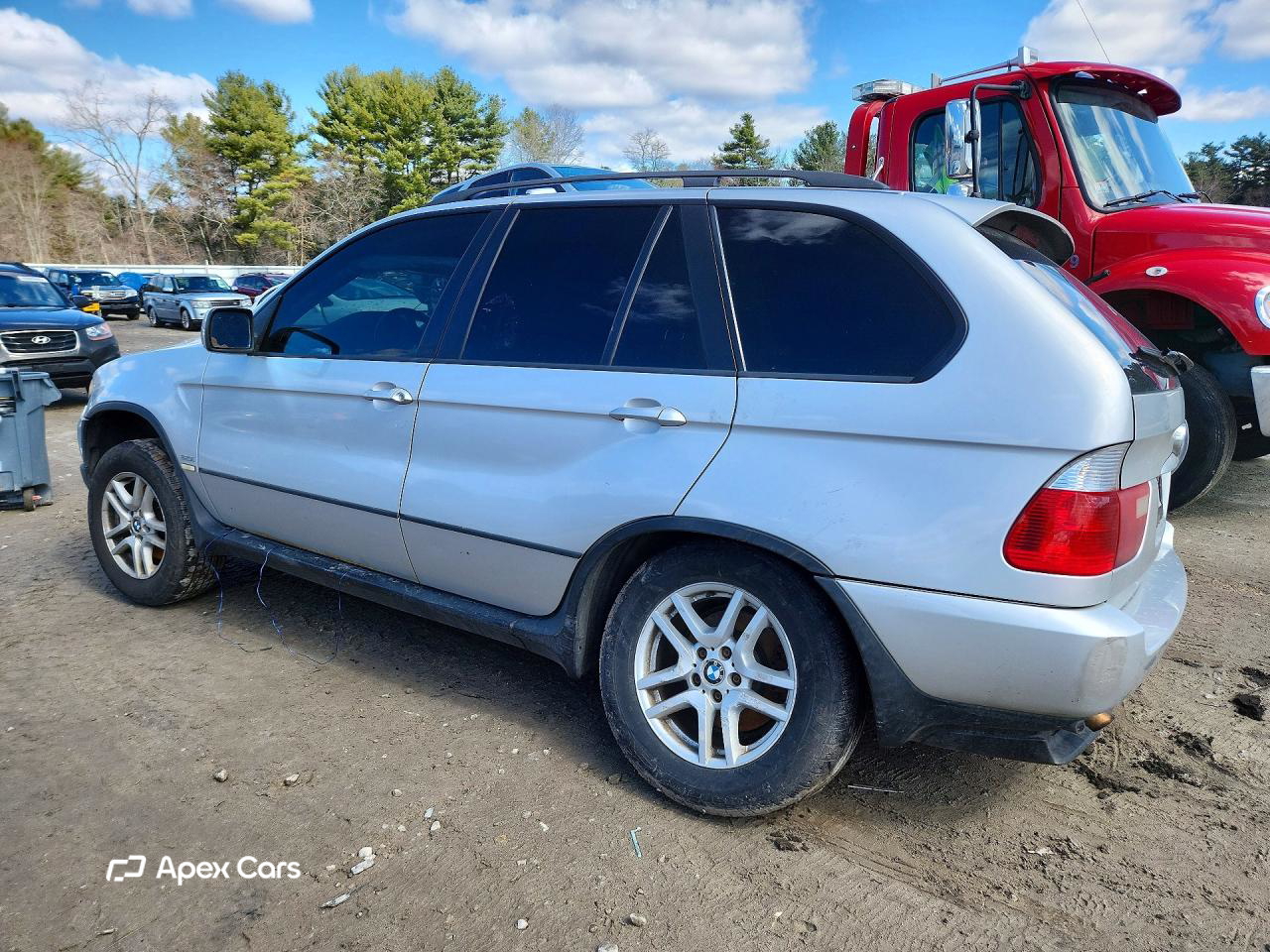 BMW X5 2006