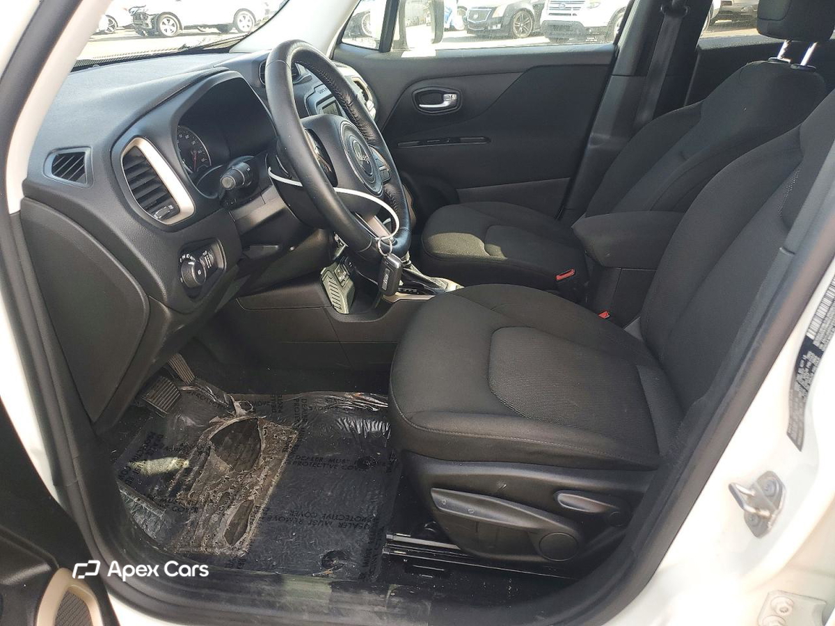 Jeep Renegade 2017
