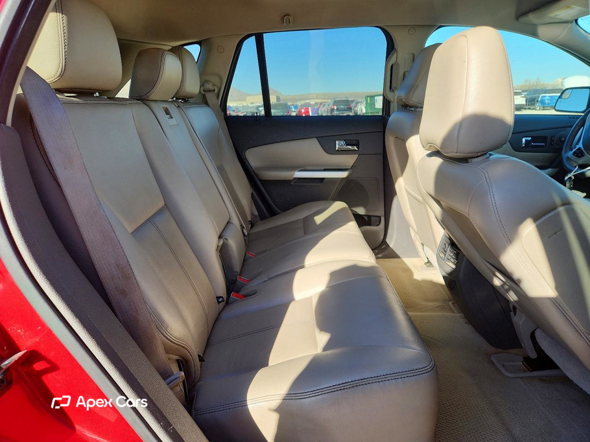 Ford Edge 2012