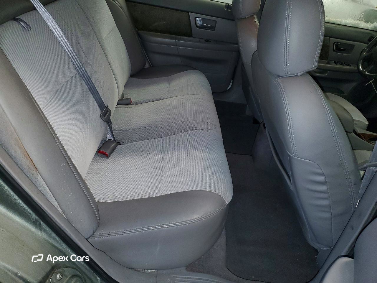 Mercury Sable 2001