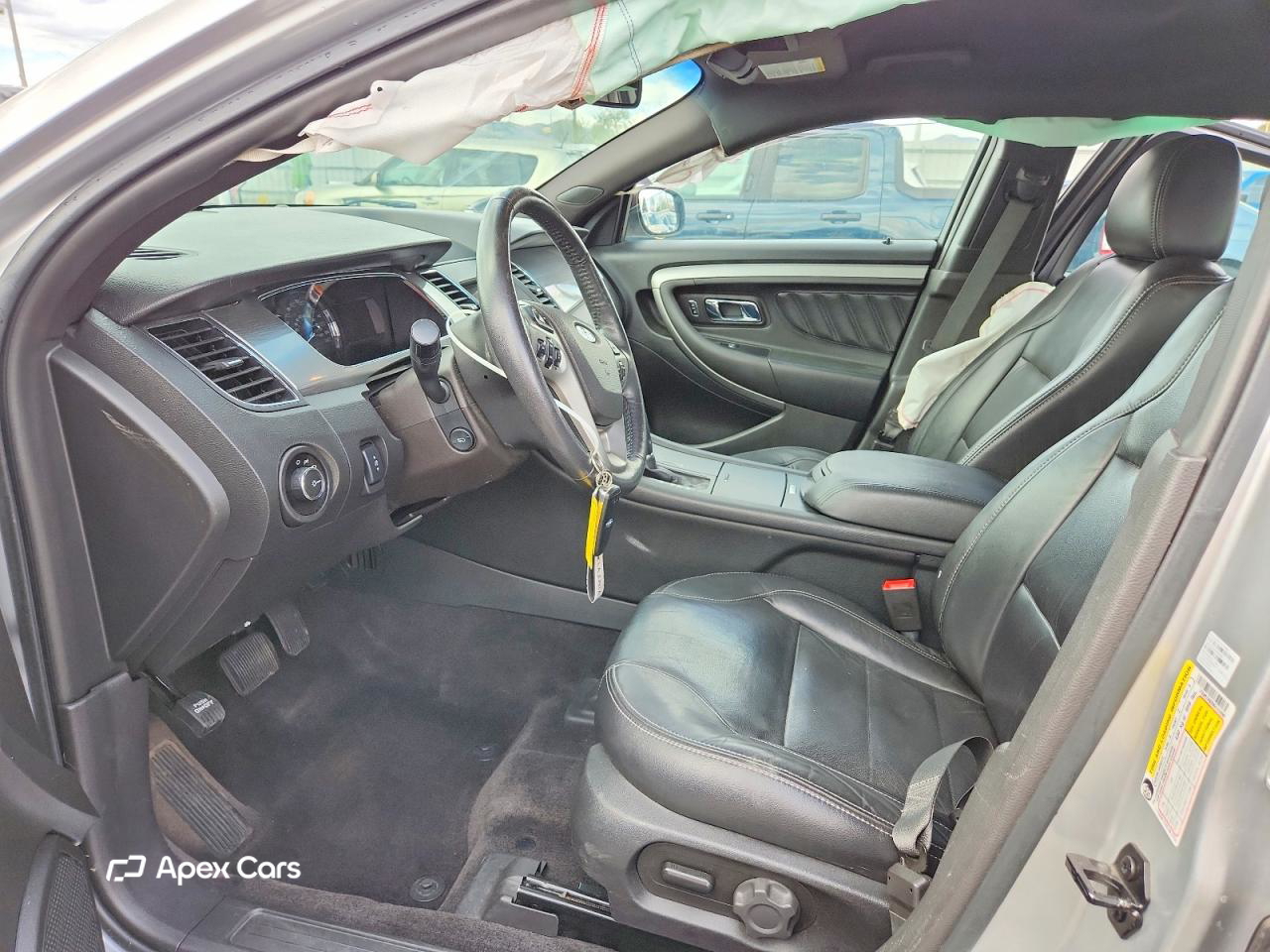 Ford Taurus 2017