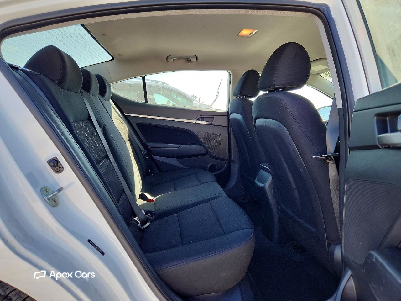 Hyundai Elantra 2019