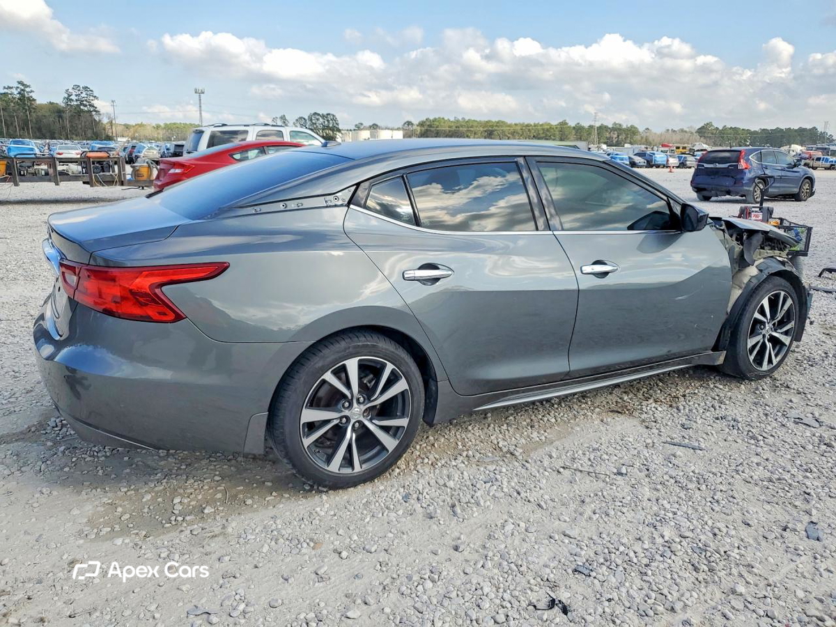 Nissan Maxima 2017