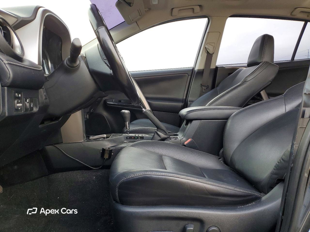 Toyota RAV 4 2018