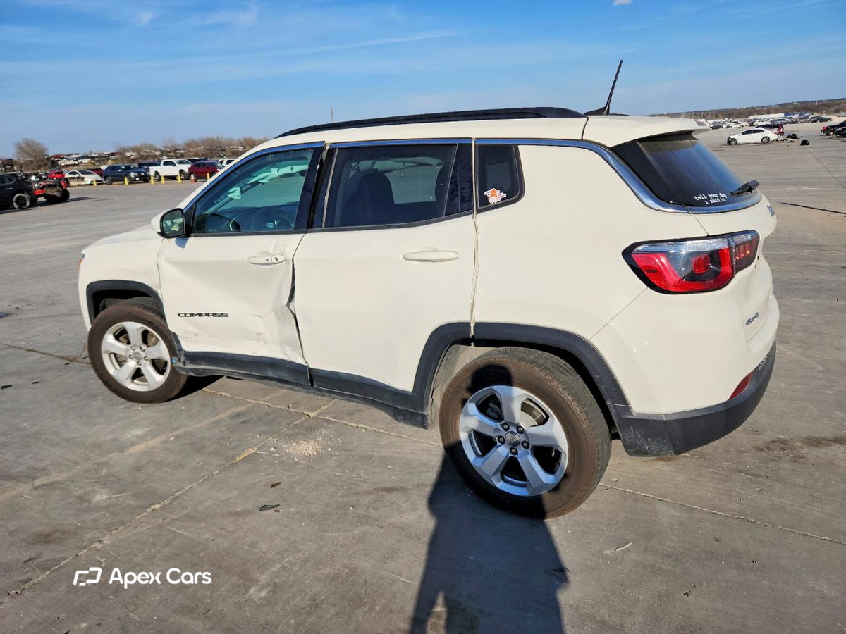 Jeep Compass 2018