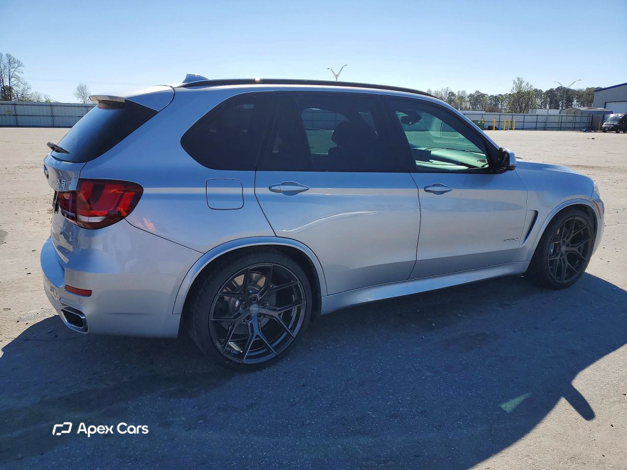 BMW X5 2017