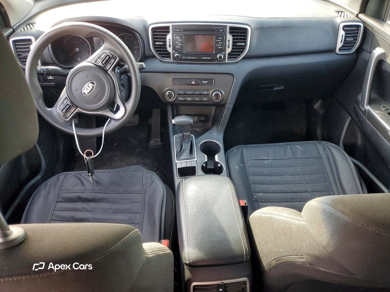 Kia Sportage 2018