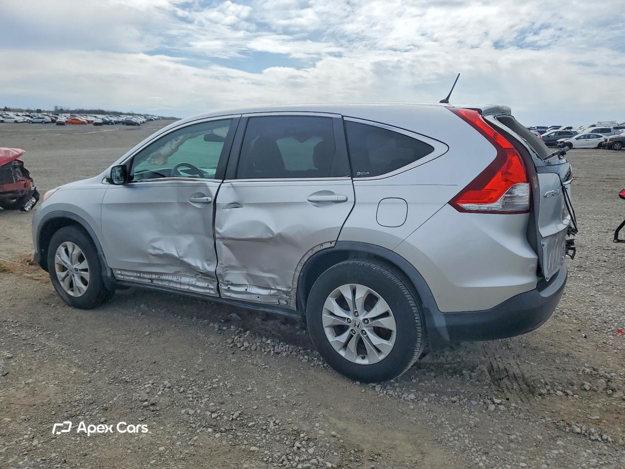 Honda CR-V 2012