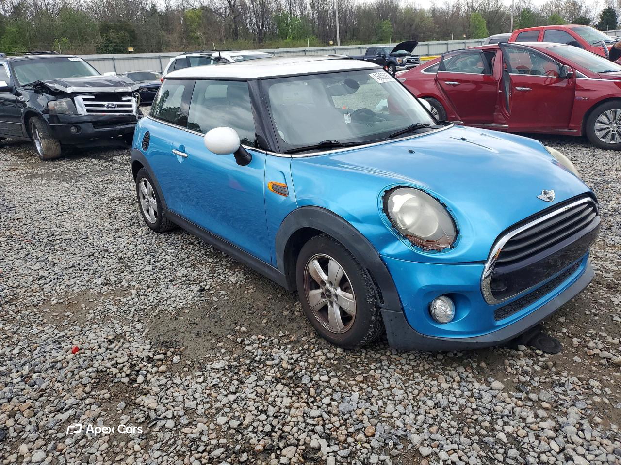 MINI Cooper 2017