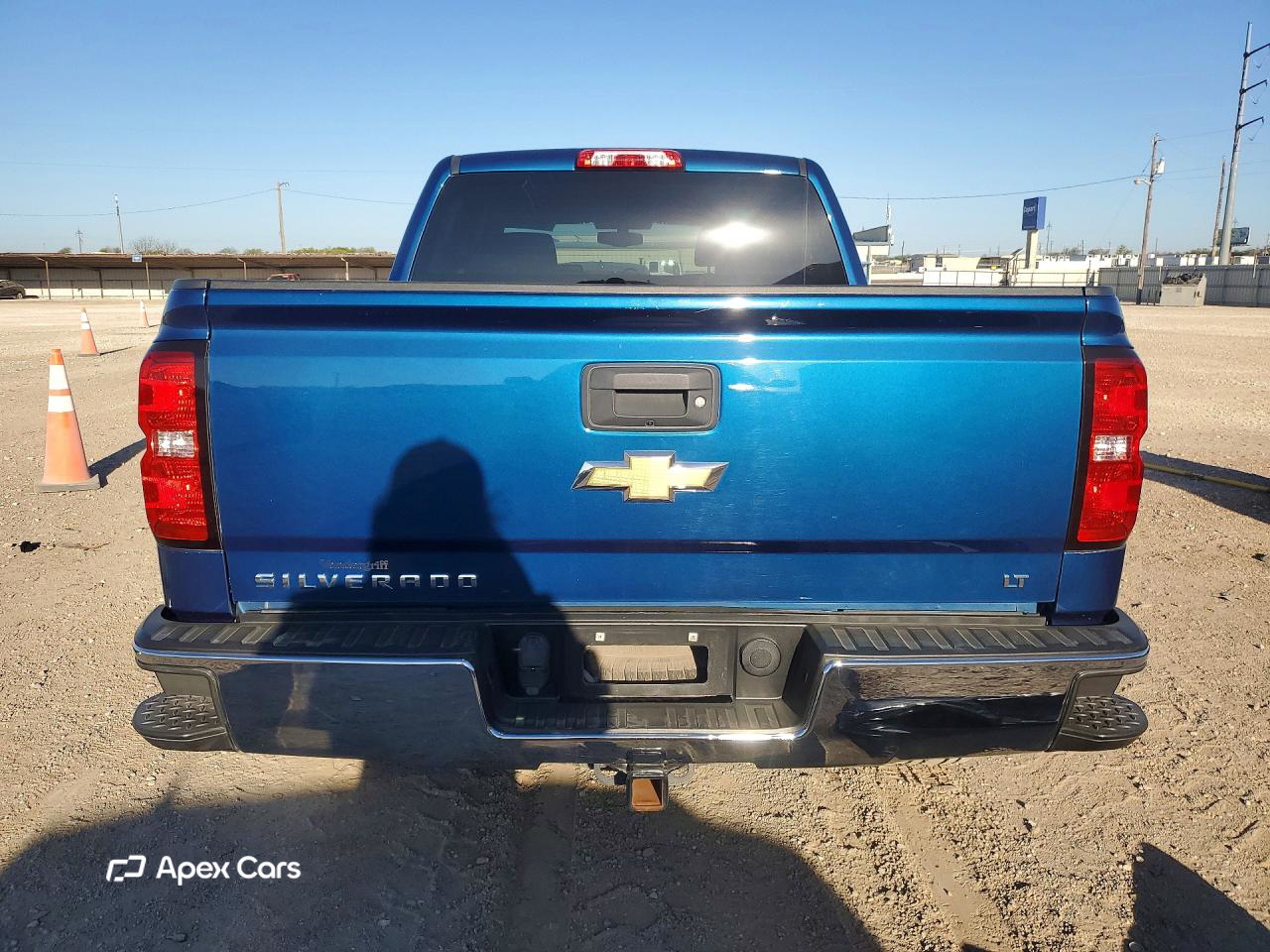 Chevrolet Silverado 2018
