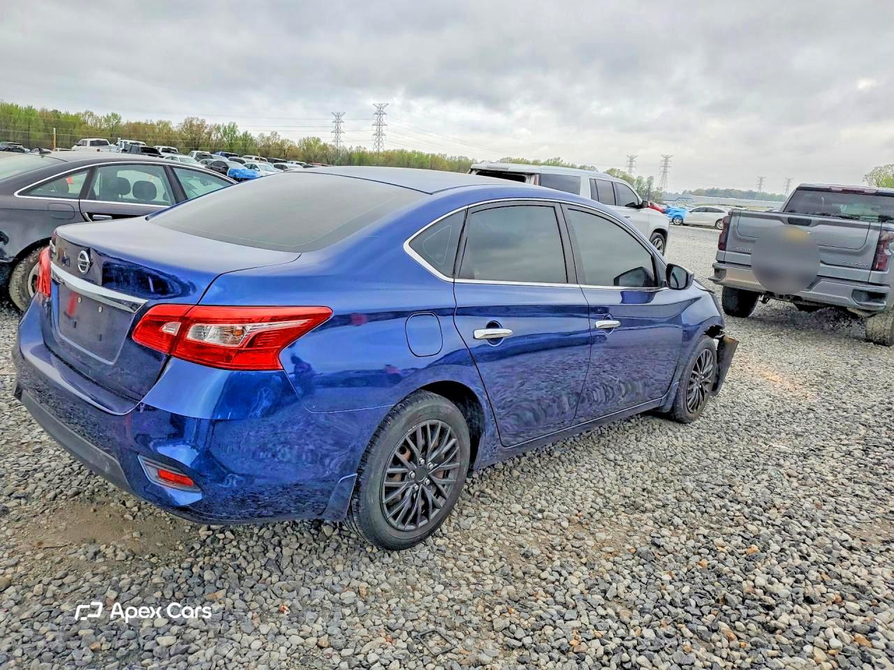 Nissan Sentra 2016
