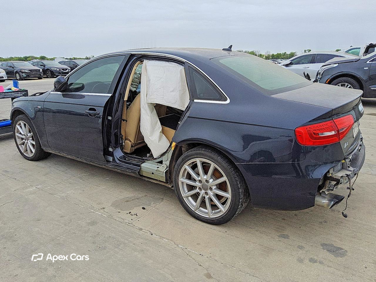 Audi A4 2015