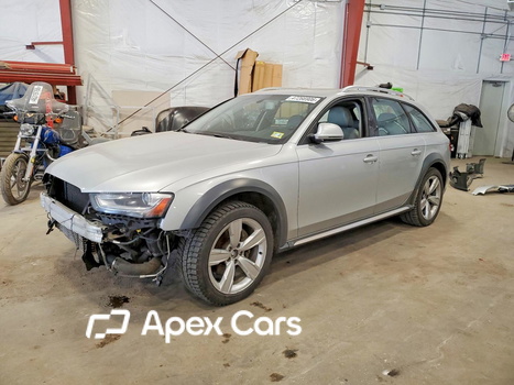 Audi A4 2013 - Zdjęcie 1 z 13