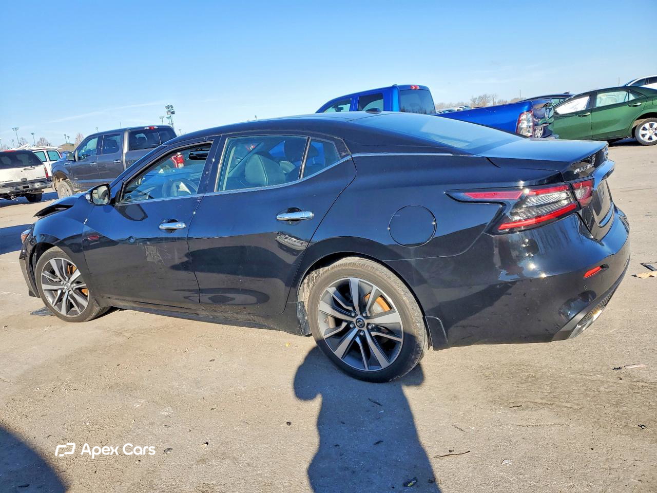Nissan Maxima 2019