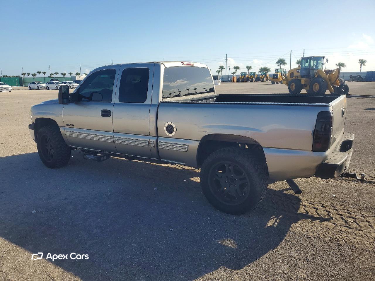 Chevrolet Silverado 2000