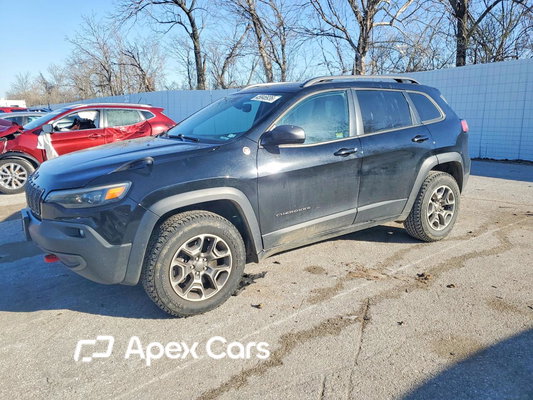 Jeep Cherokee 2020 - Image 1 of 14