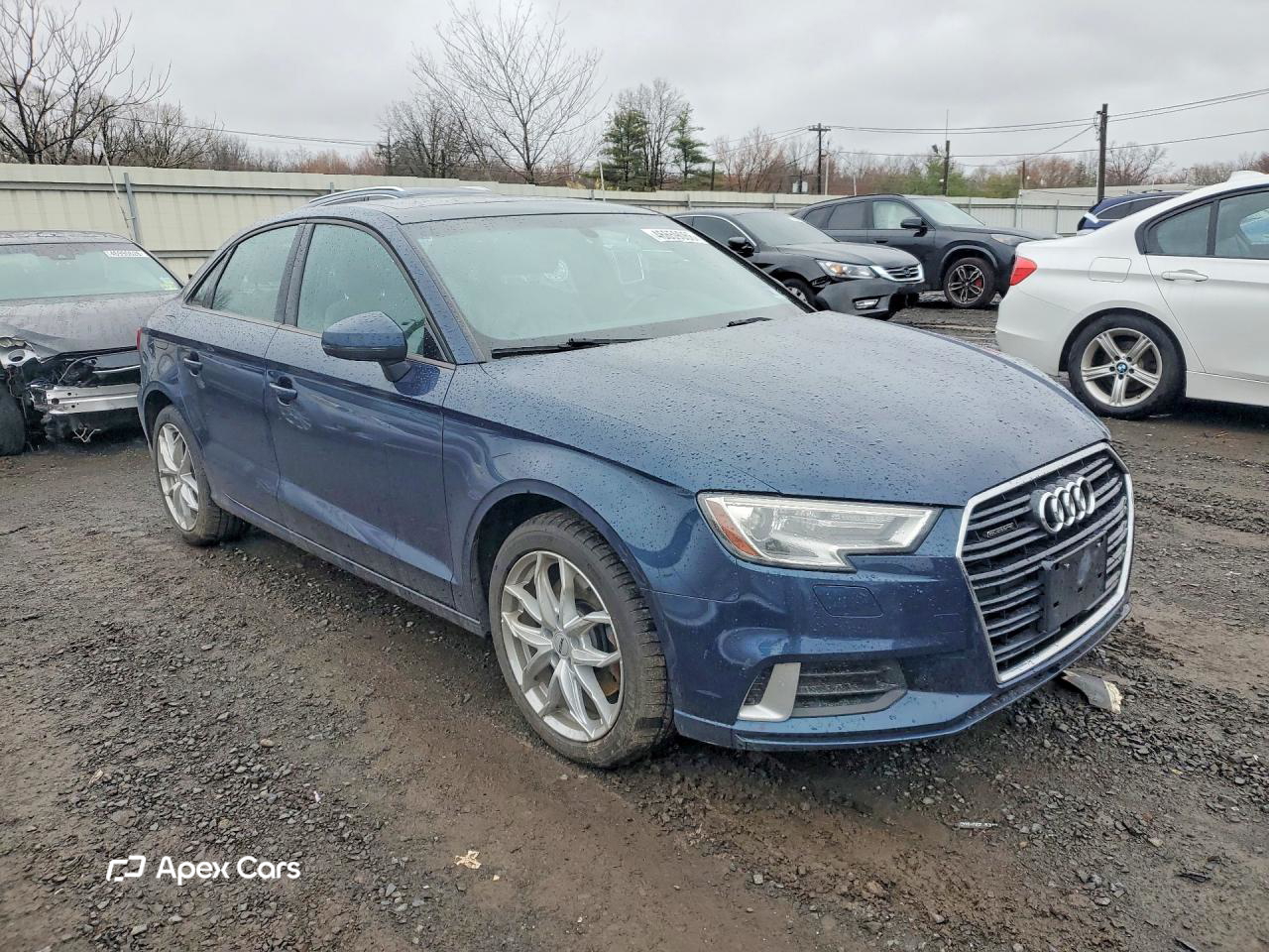 Audi A3 2017