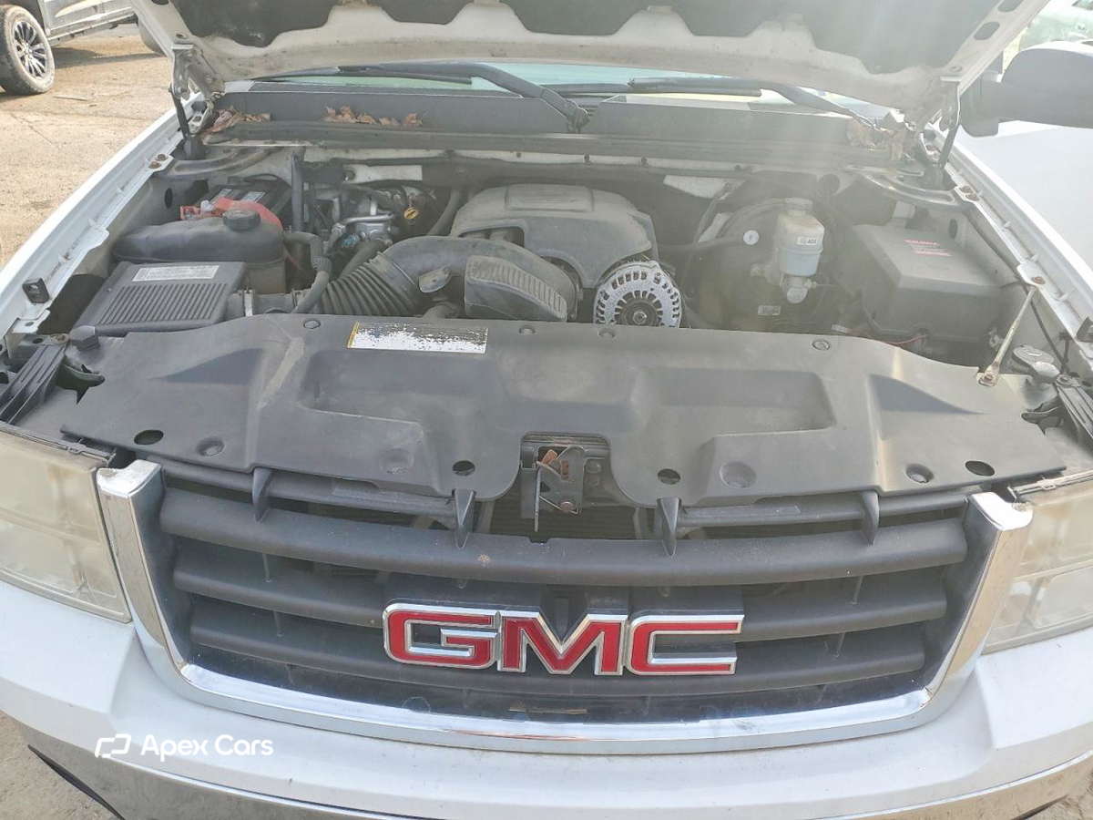 GMC Sierra 2008