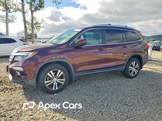 Honda Pilot 2016 - Image 1 of 14