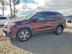 Honda Pilot 2016
