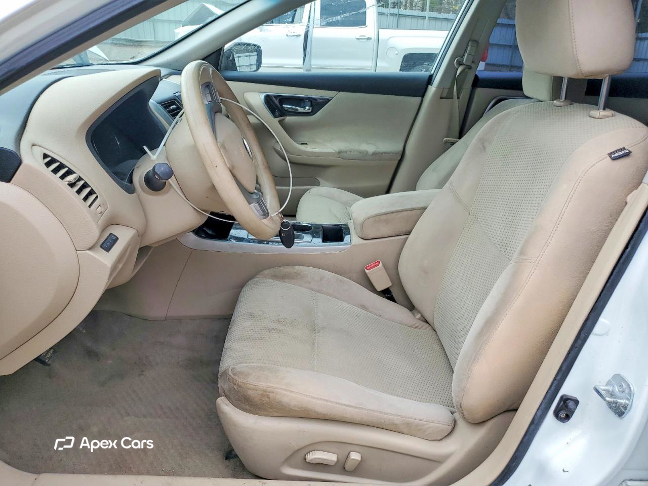 Nissan Altima 2014