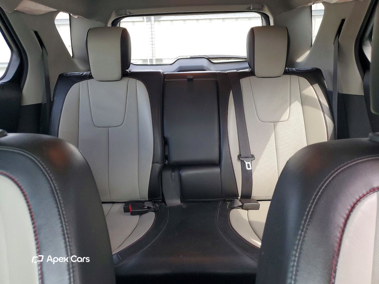 Chevrolet Equinox 2016