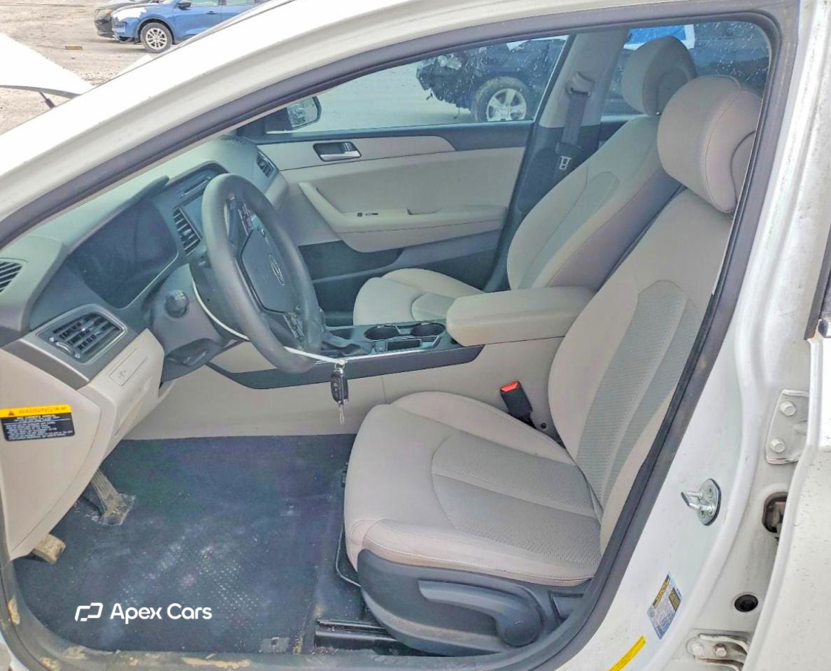 Hyundai Sonata 2016
