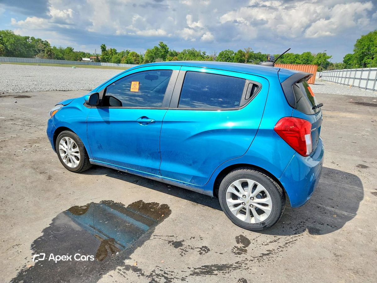 Chevrolet Spark 2019