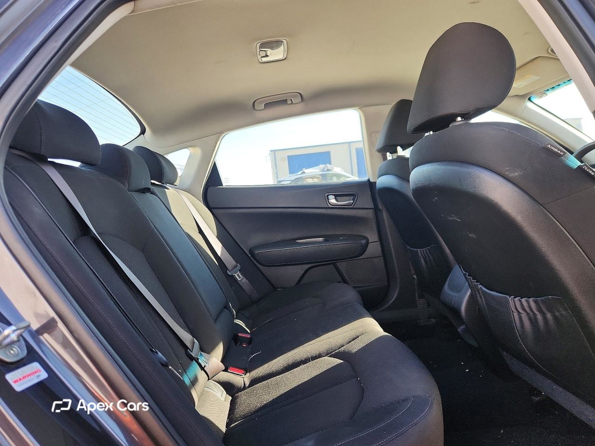 Kia Optima 2016