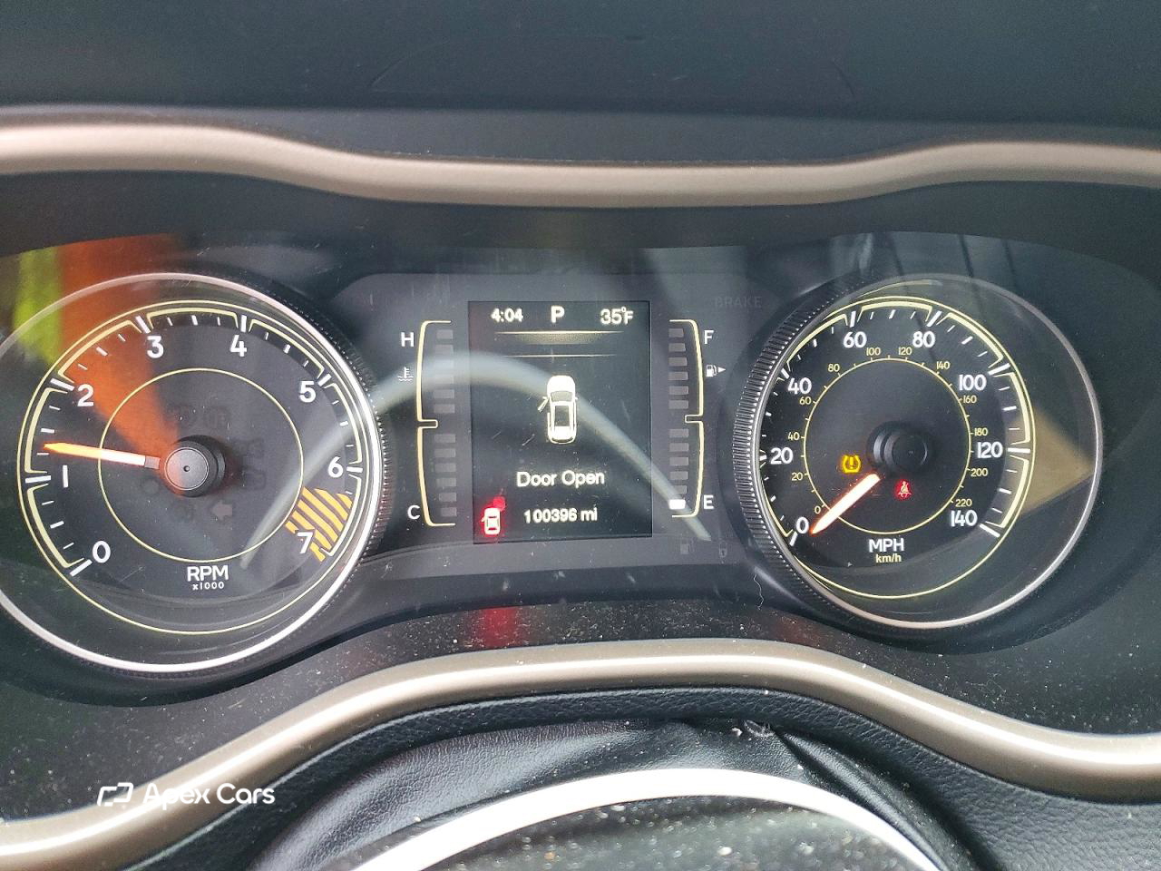 Jeep Cherokee 2014