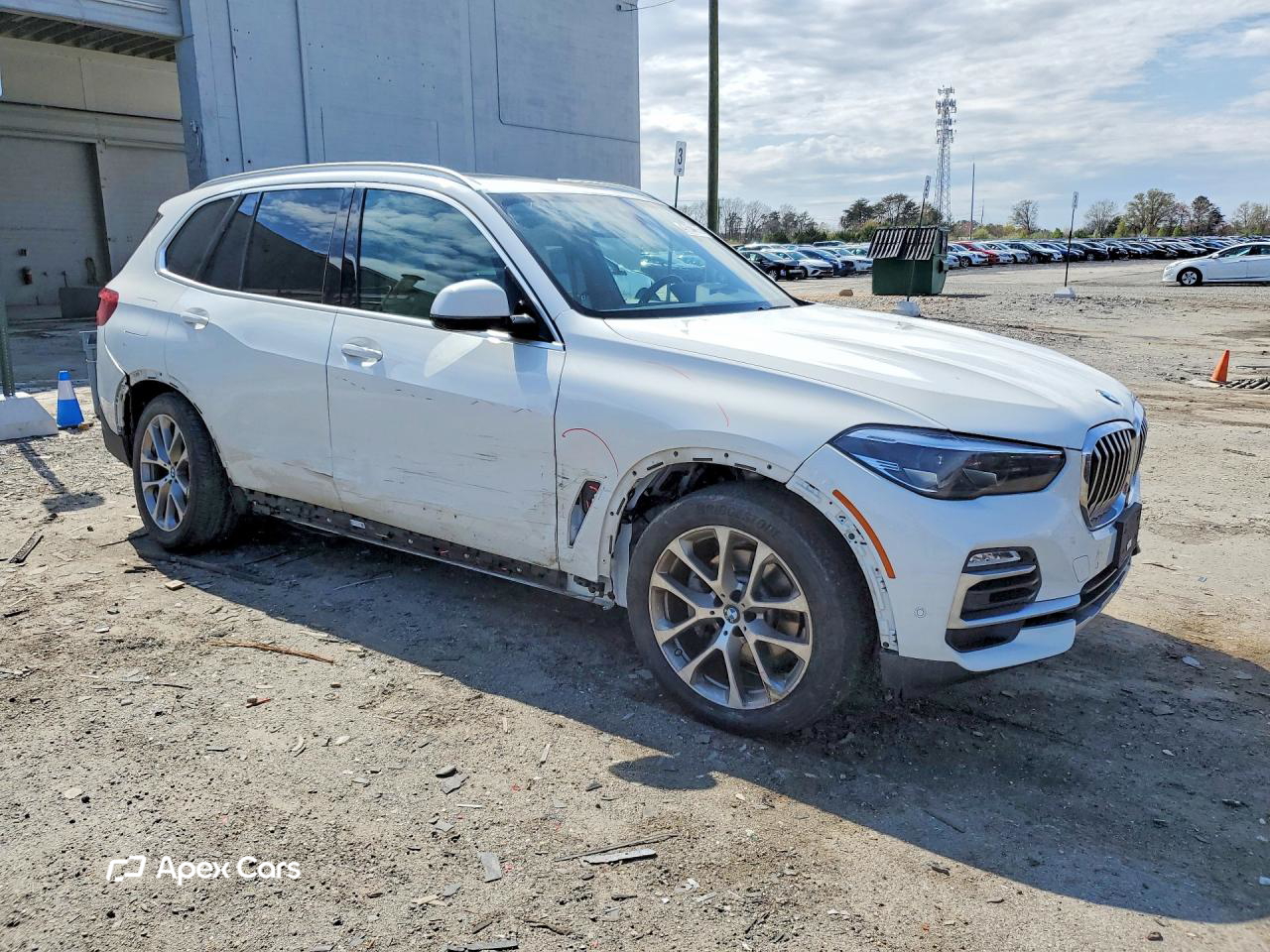 BMW X5 2020